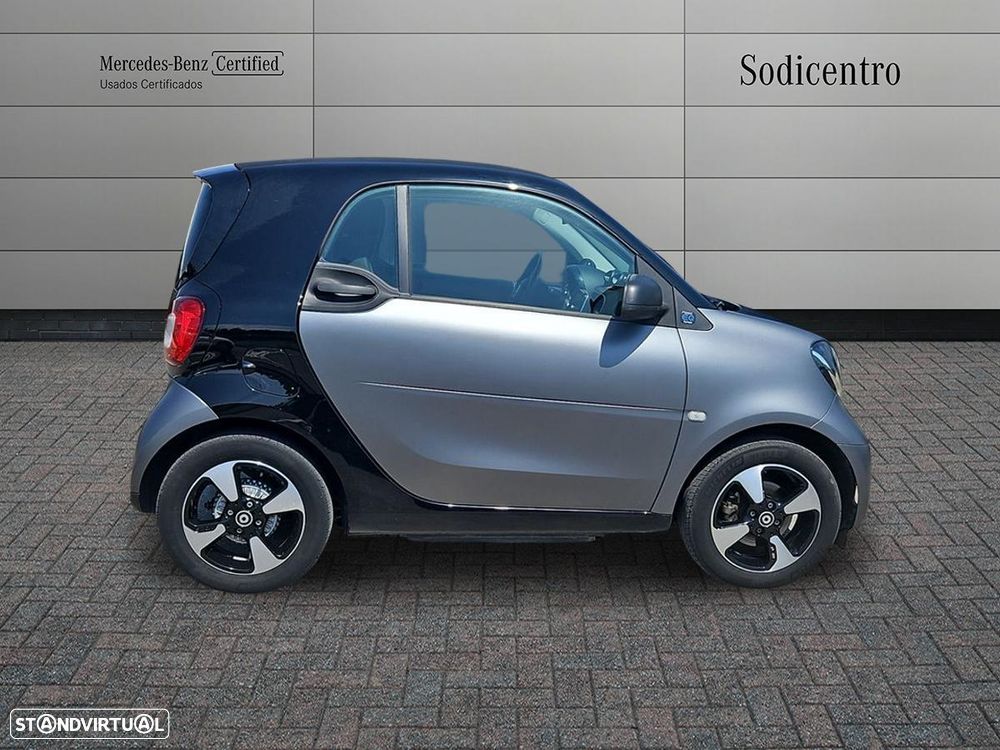 Smart ForTwo Coupé Drive Passion - 5