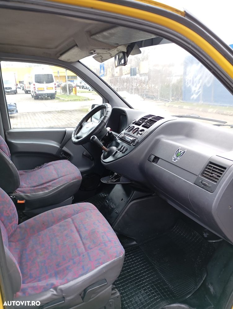 Mercedes-Benz Vito - 6