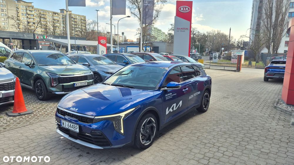 Kia K4 1.6 T-GDI L - 1