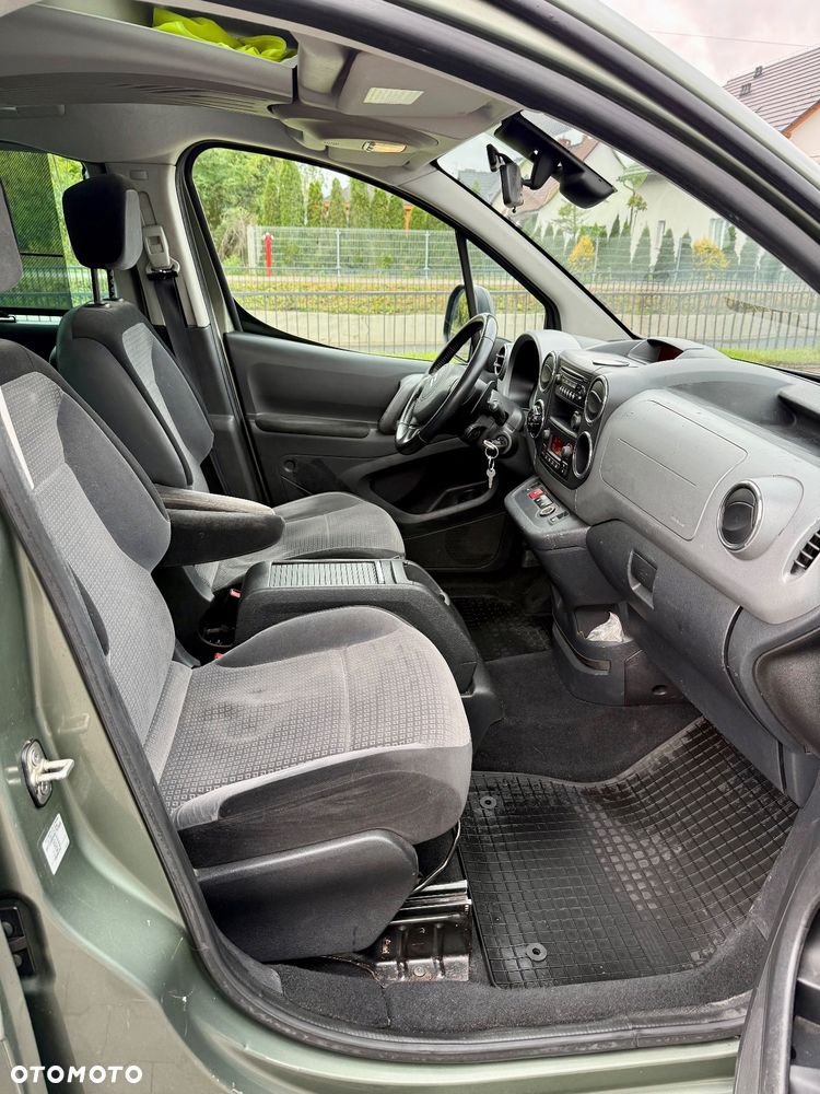 Citroën Berlingo - 16