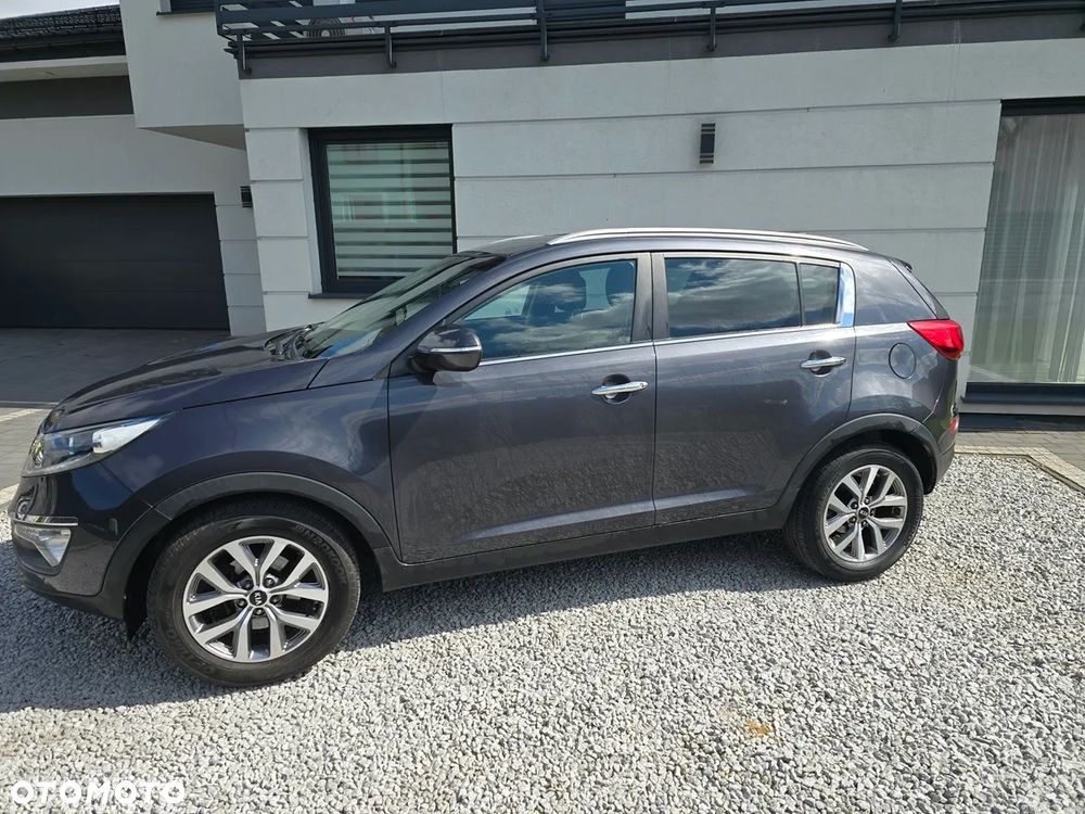 Kia Sportage 1.6 GDI 2WD Attract - 8