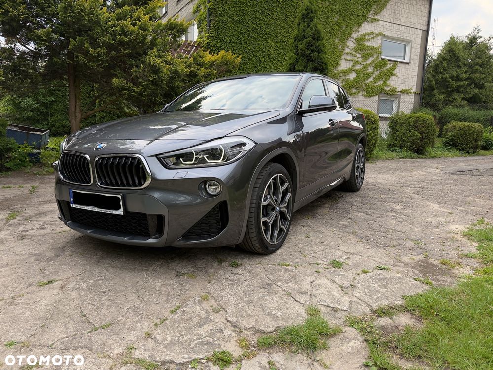 BMW X2 xDrive20i GPF M Sport - 1