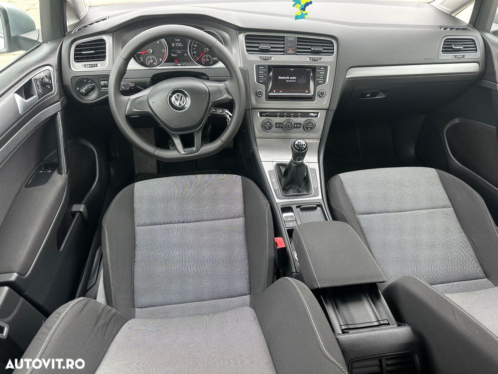 Volkswagen Golf 1.6 TDI DPF Trendline - 16
