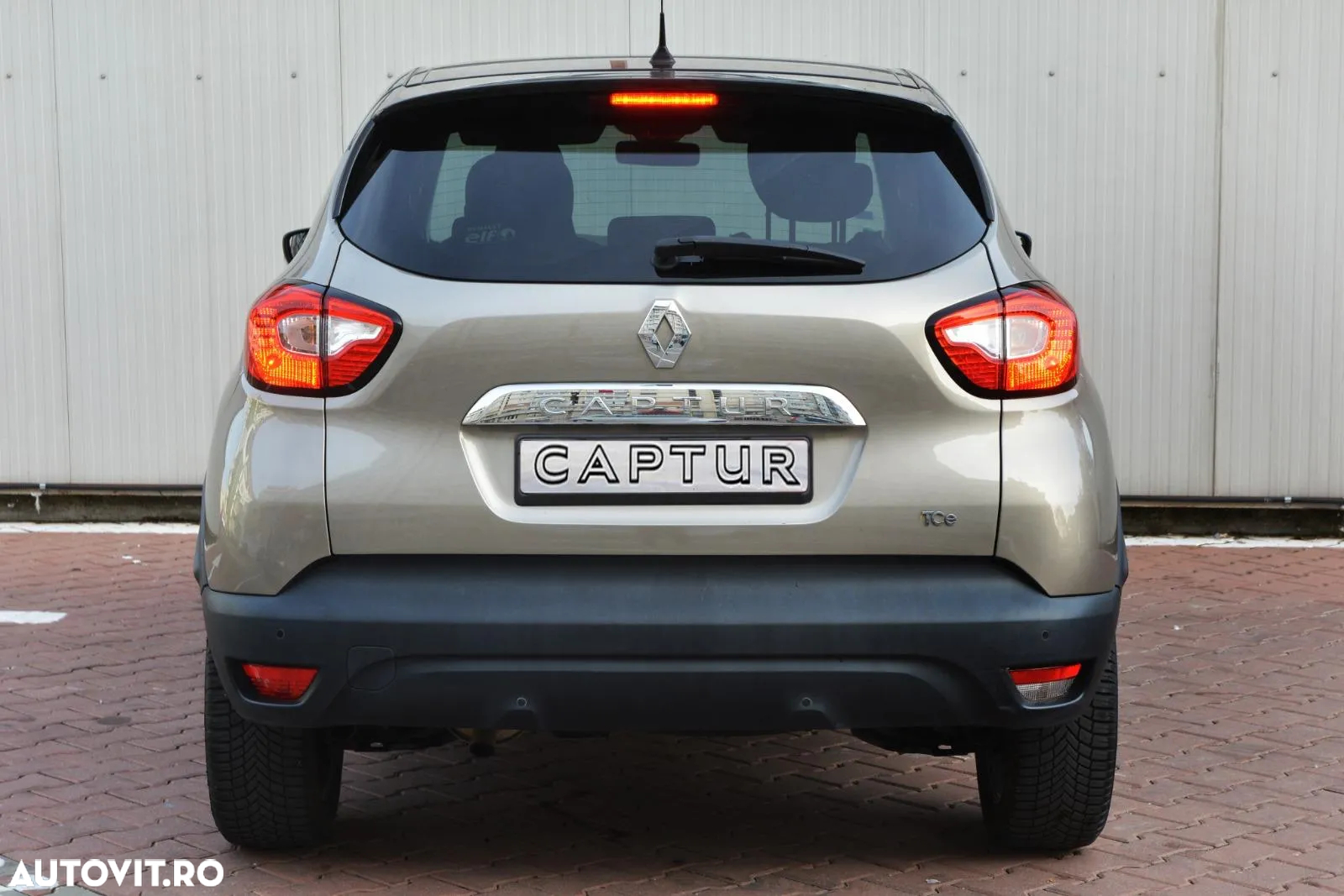 Renault Captur (ENERGY) TCe 90 INTENS - 9
