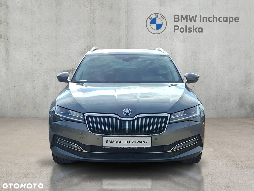 Skoda Superb 2.0 TDI SCR 4x4 Style DSG - 8