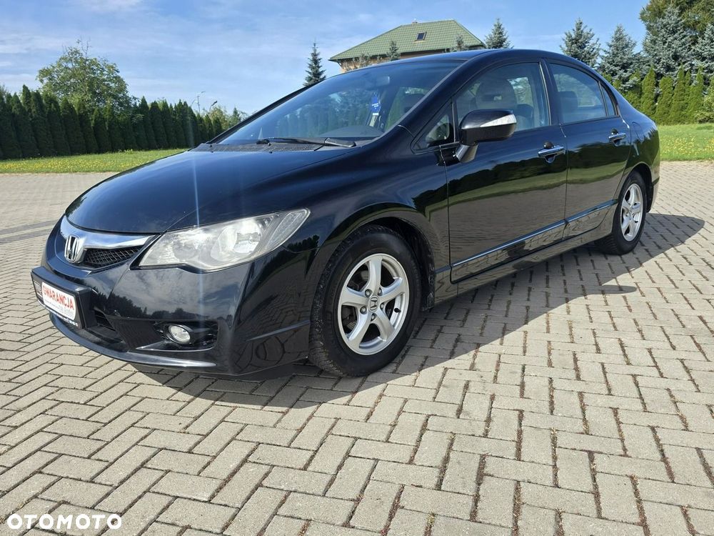 Honda Civic - 7