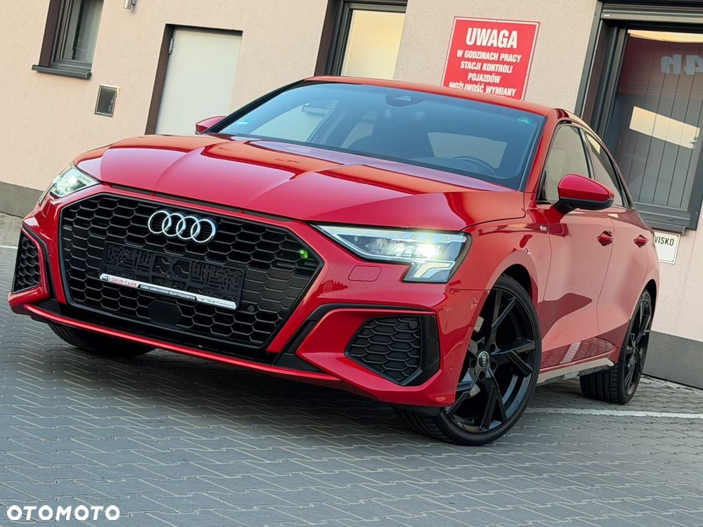 Audi A3 Limousine 35 TFSI S tronic S line - 20