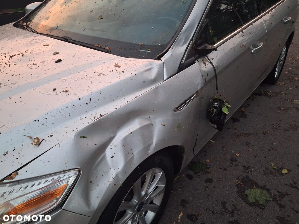 Ford Mondeo 2.0 TDCi Titanium - 6