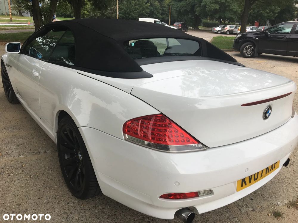 BMW Seria 6 630 i - 4