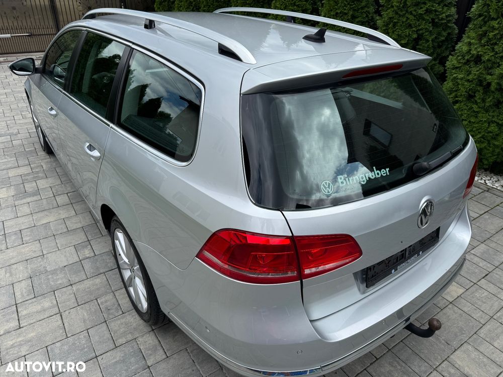 Volkswagen Passat - 22