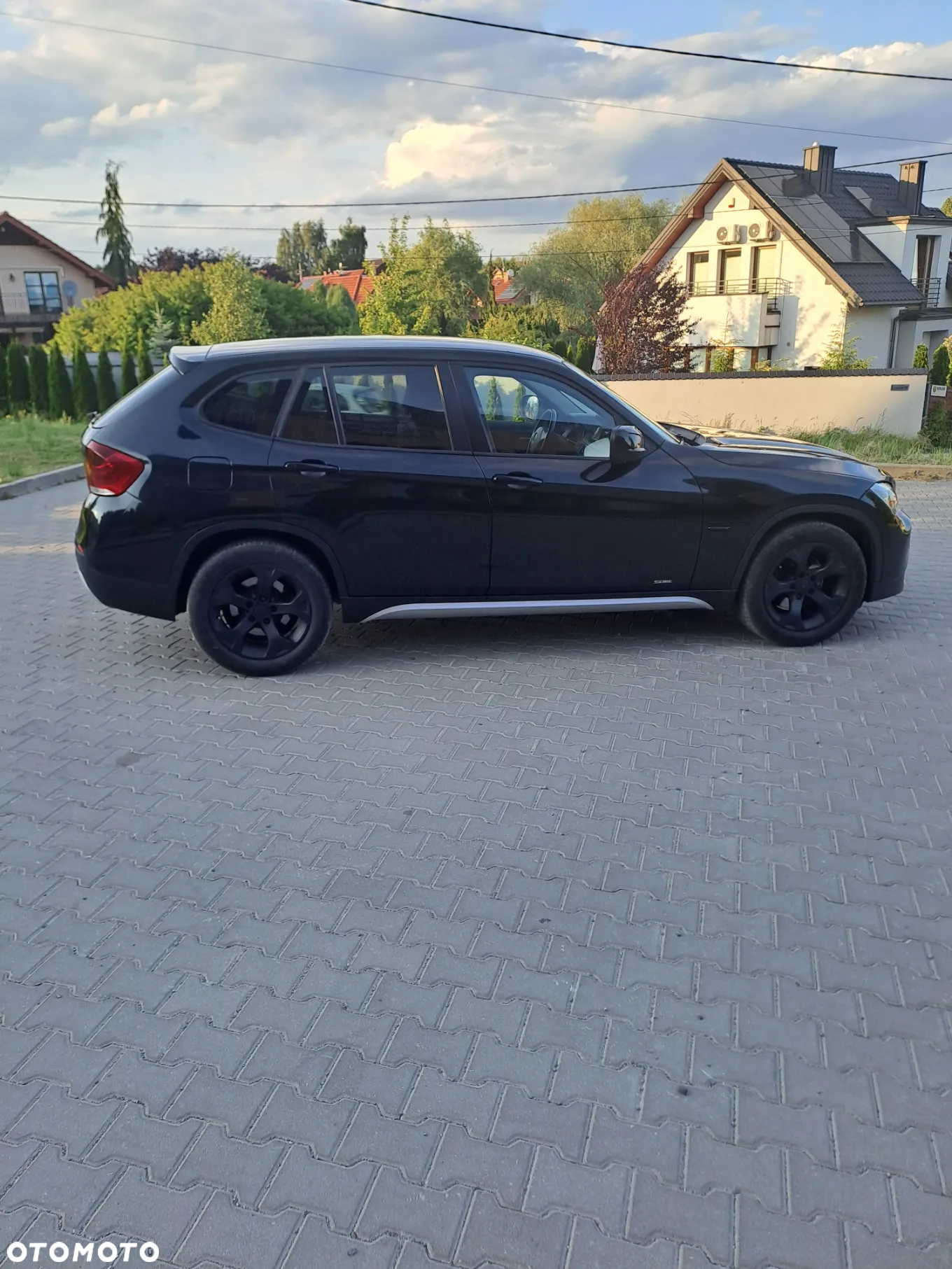 BMW X1 sDrive18d - 4