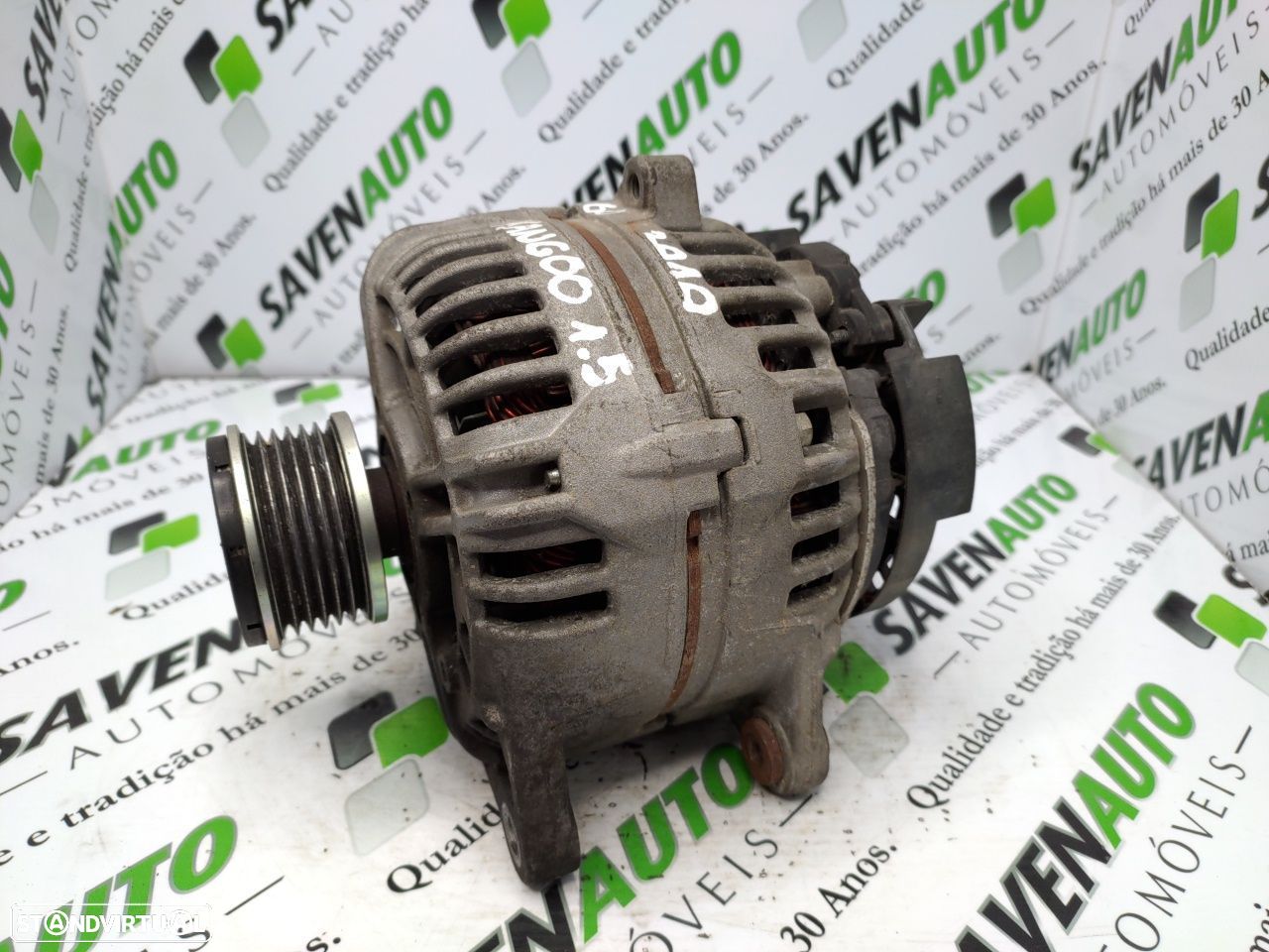 Alternador Renault Kangoo Be Bop (Kw0/1_) - 1