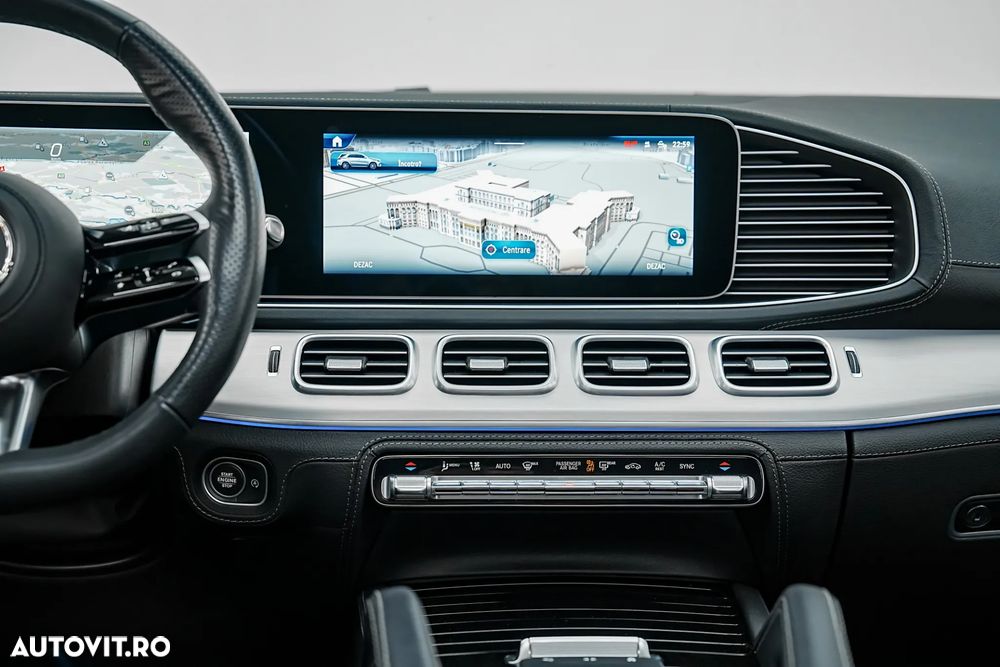 Mercedes-Benz GLE 450 d 4MATIC 9G-TRONIC AMG Line Advanced Plus - 36