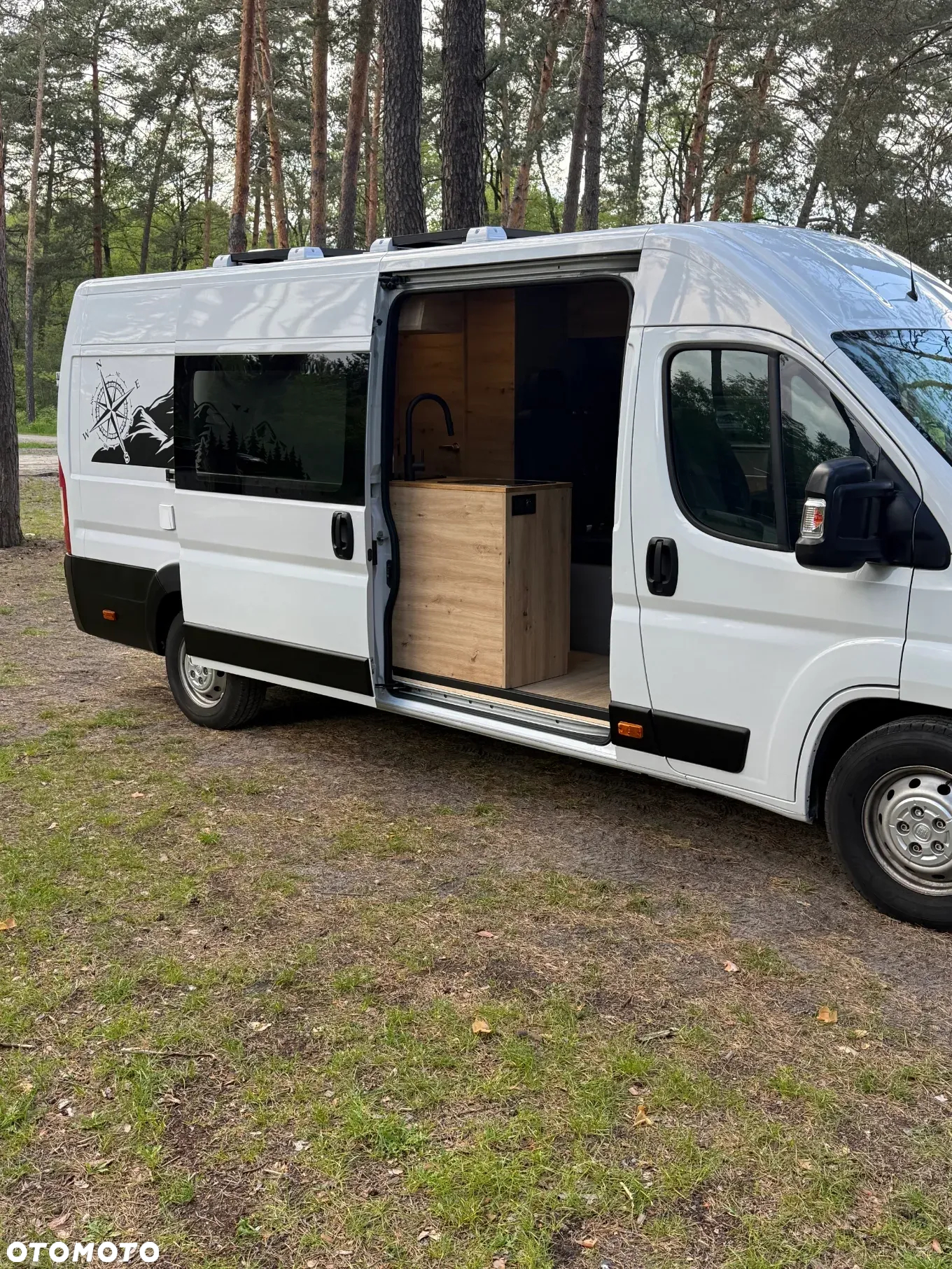Fiat Ducato Camper - 5