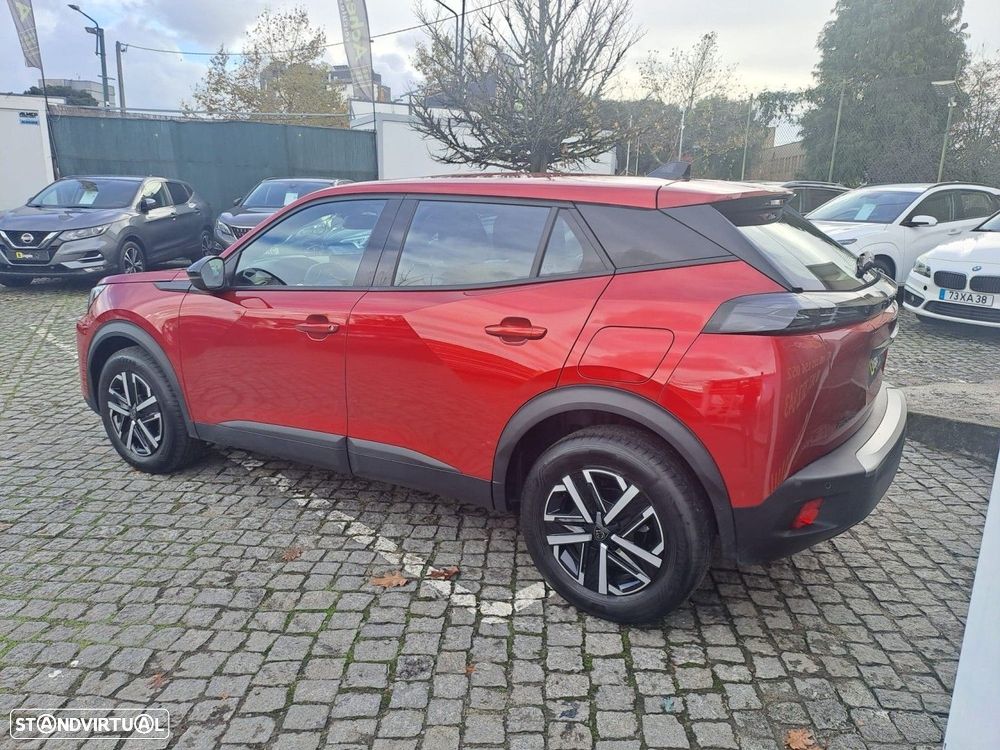 Peugeot 2008 PureTech 100 Active - 8