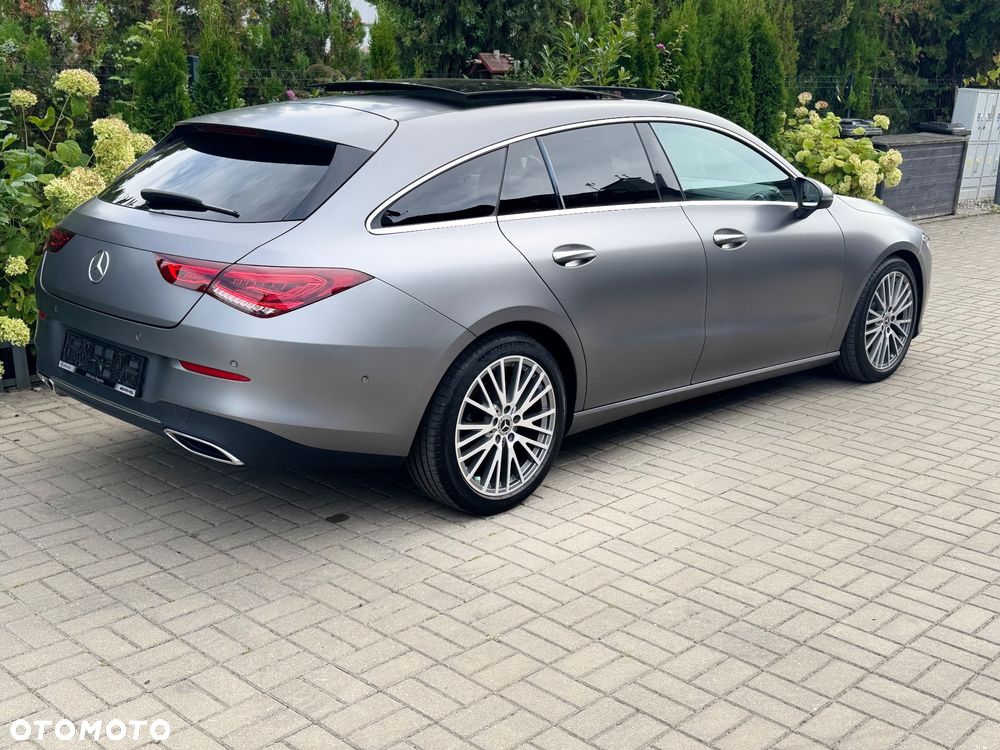 Mercedes-Benz CLA 200 7G-DCT Progressive - 5
