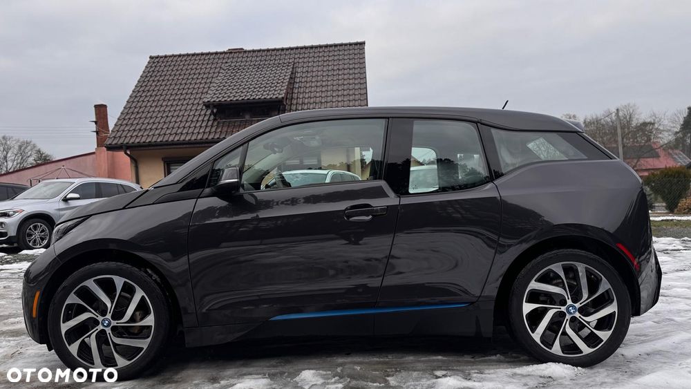 BMW i3 (94 Ah) - 7