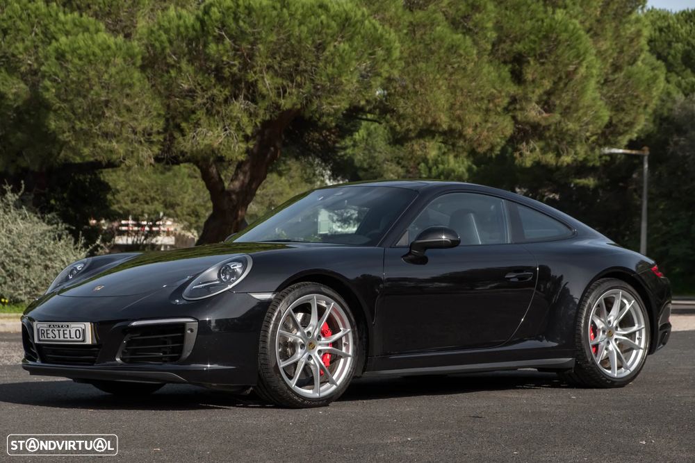 Porsche 911 (991) Carrera 4 S PDK - 1