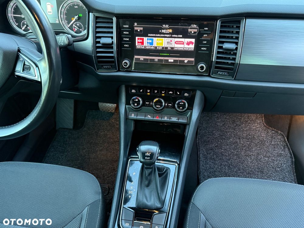Skoda Kodiaq 2.0 TDI 4x4 DSG Ambition - 15