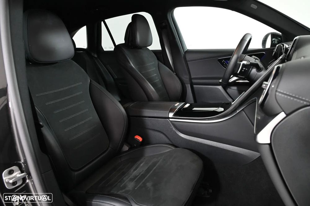 Mercedes-Benz GLC 300 de 4Matic - 4