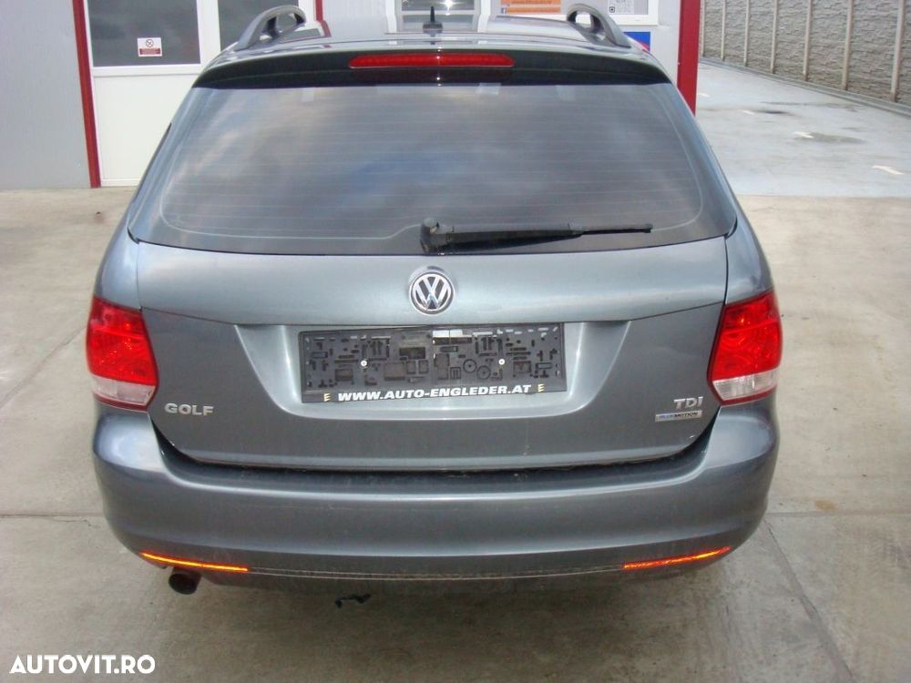 STOP VW GOLF 6 COMBI D. - 1