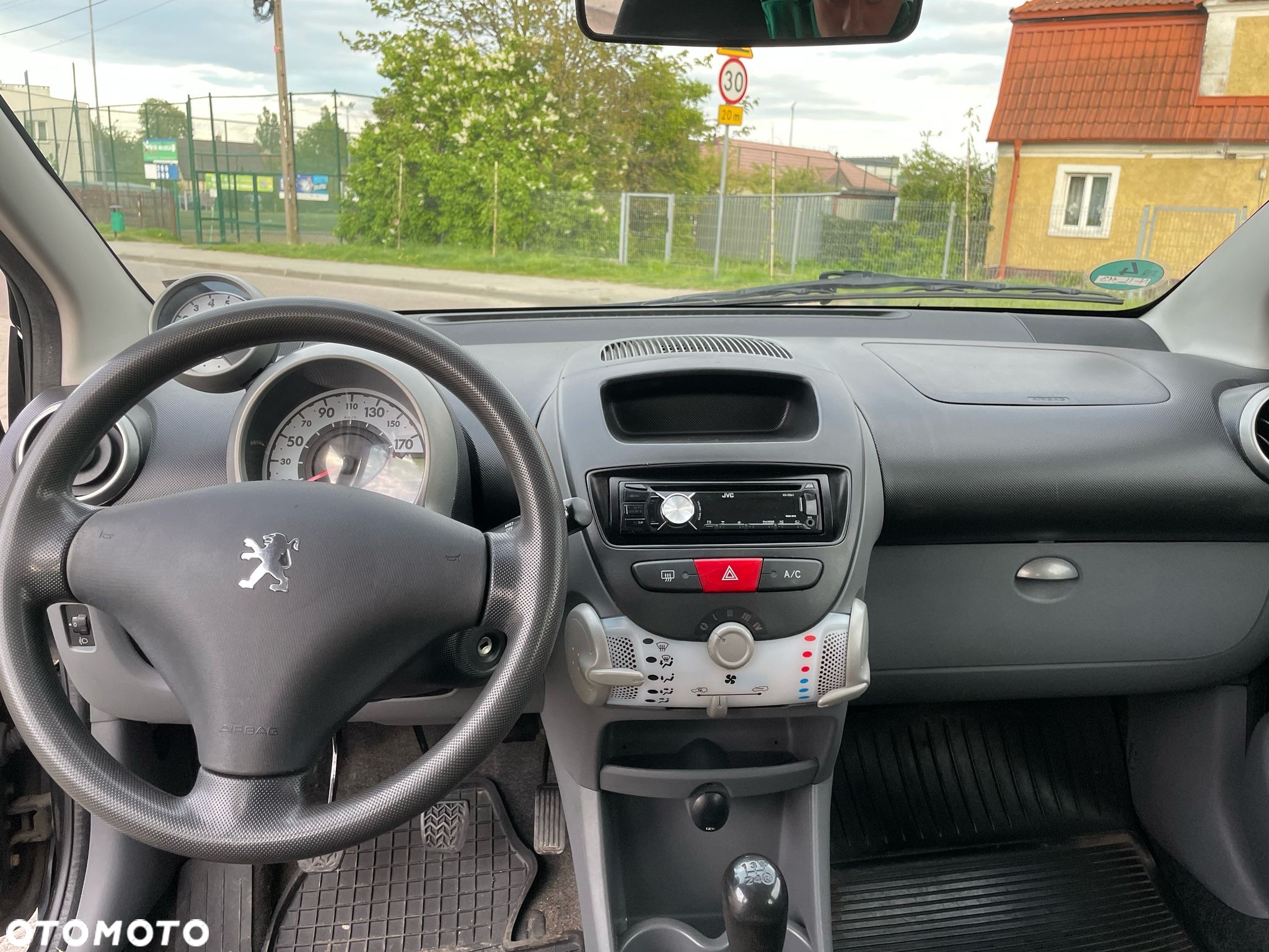 Peugeot 107 70 Black&Silver - 10