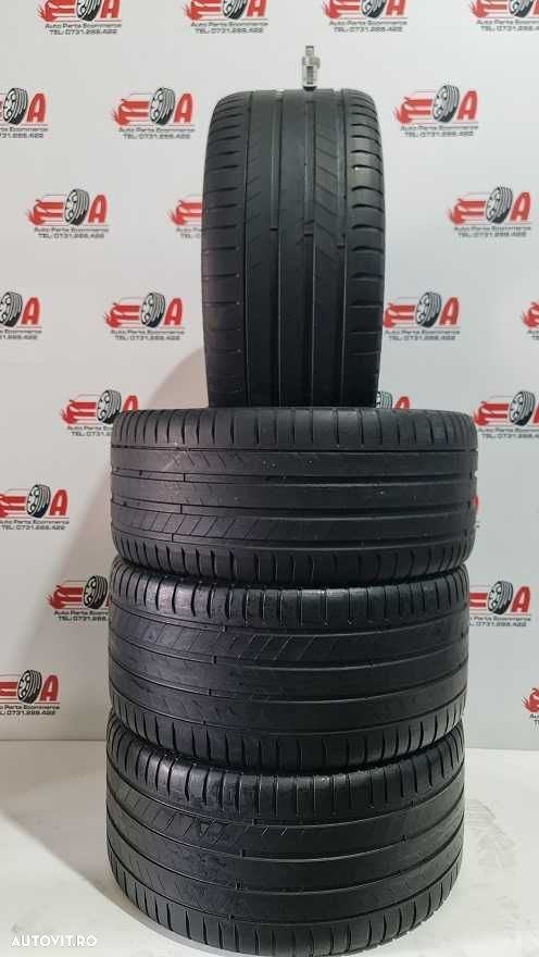 ANVELOPE 265 40 21 & 295 35 21 103Y MICHELIN CP V1079 VARA - 1