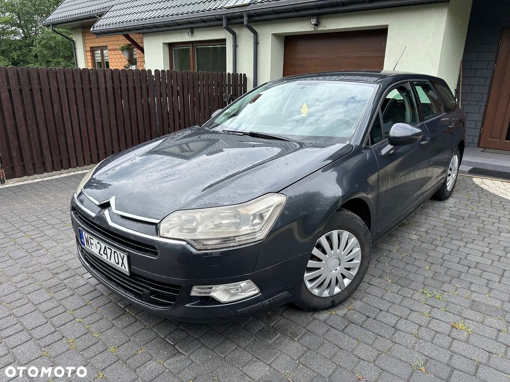 Citroën C5 - 6
