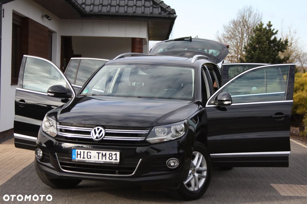Volkswagen Tiguan 1.4 TSI BlueMotion Technology Exclusive - 1