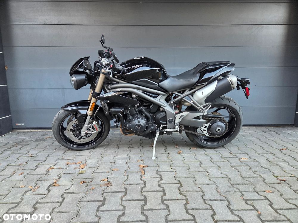 Triumph Speed Triple - 3