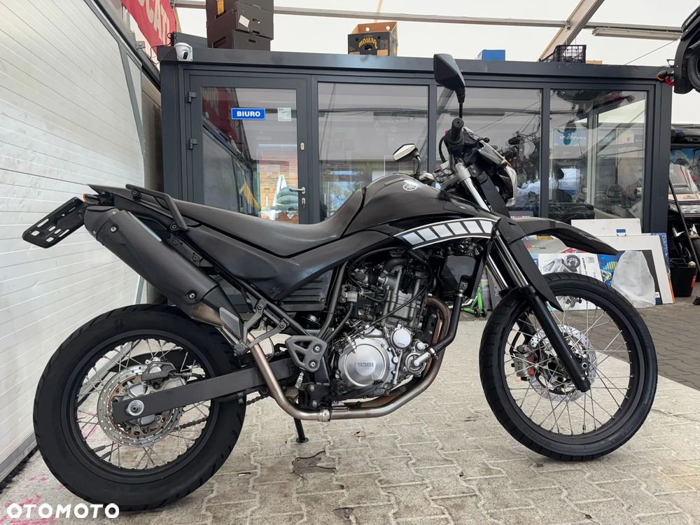 Yamaha XT - 5