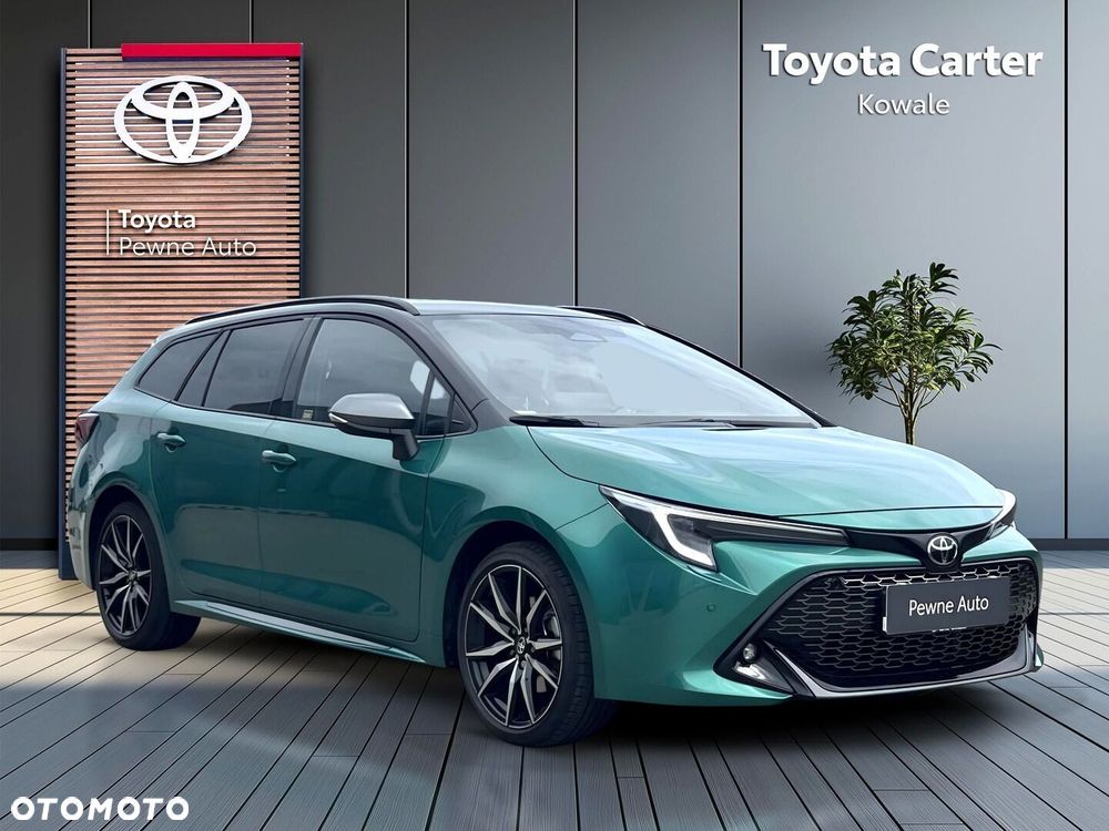 Toyota Corolla 2.0 Hybrid GR Sport - 8