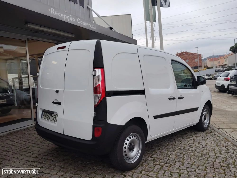 Renault Kangoo 1.5 dCi - 13