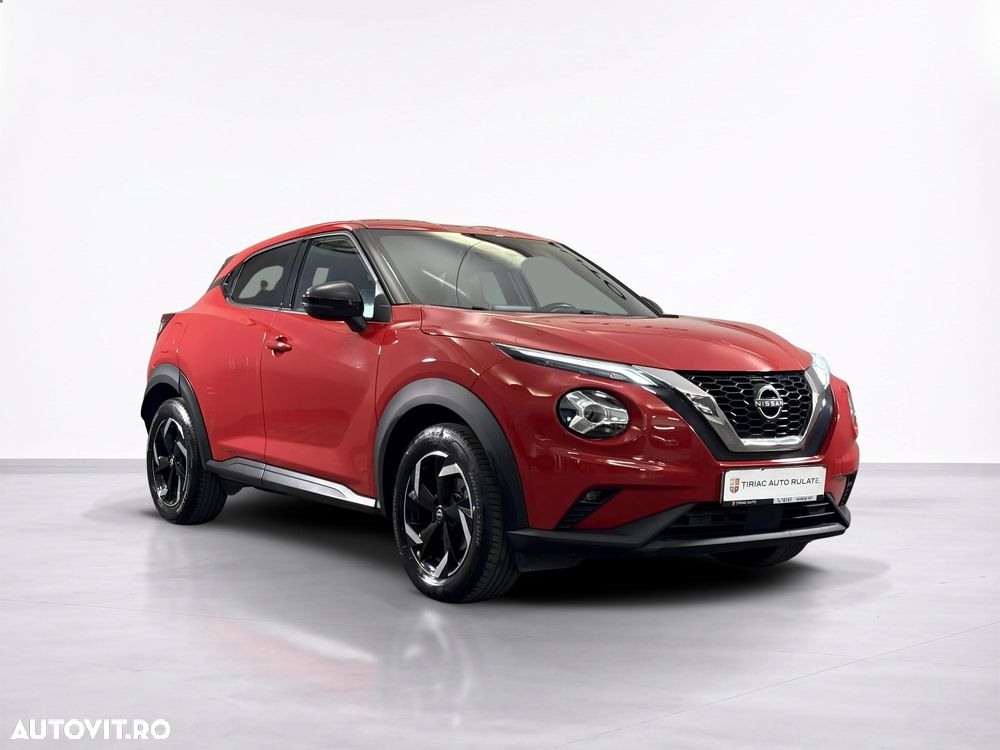 Nissan Juke - 8
