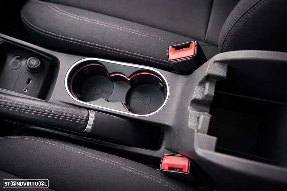 Ford Fiesta 1.0 EcoBoost Titanium Aut. - 15