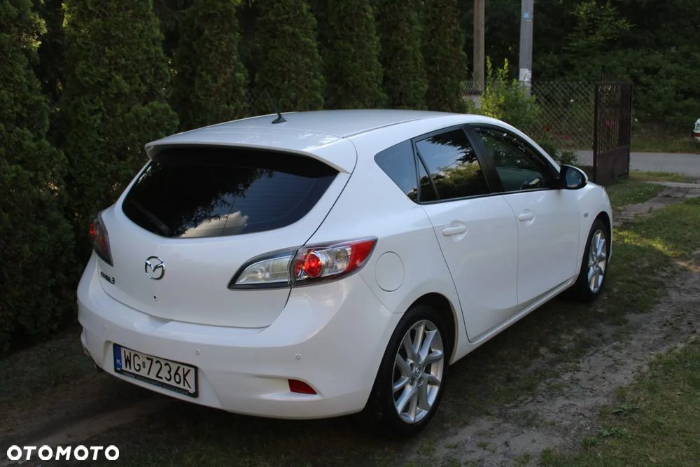 Mazda 3 2.2 MZR-CD DPF Edition - 4