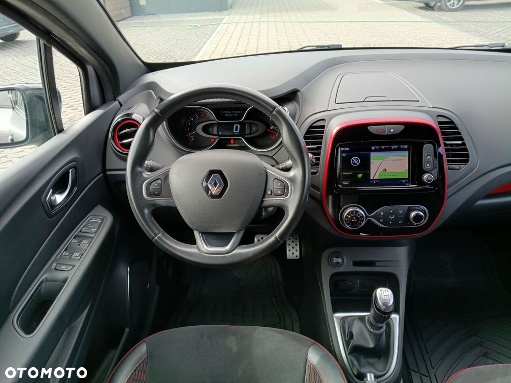 Renault Captur 1.3 Energy TCe FAP Red Edition - 14