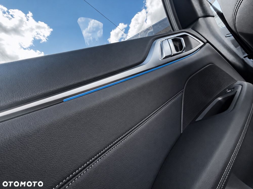BMW Seria 4 420d xDrive Sport-Aut M Sport - 25