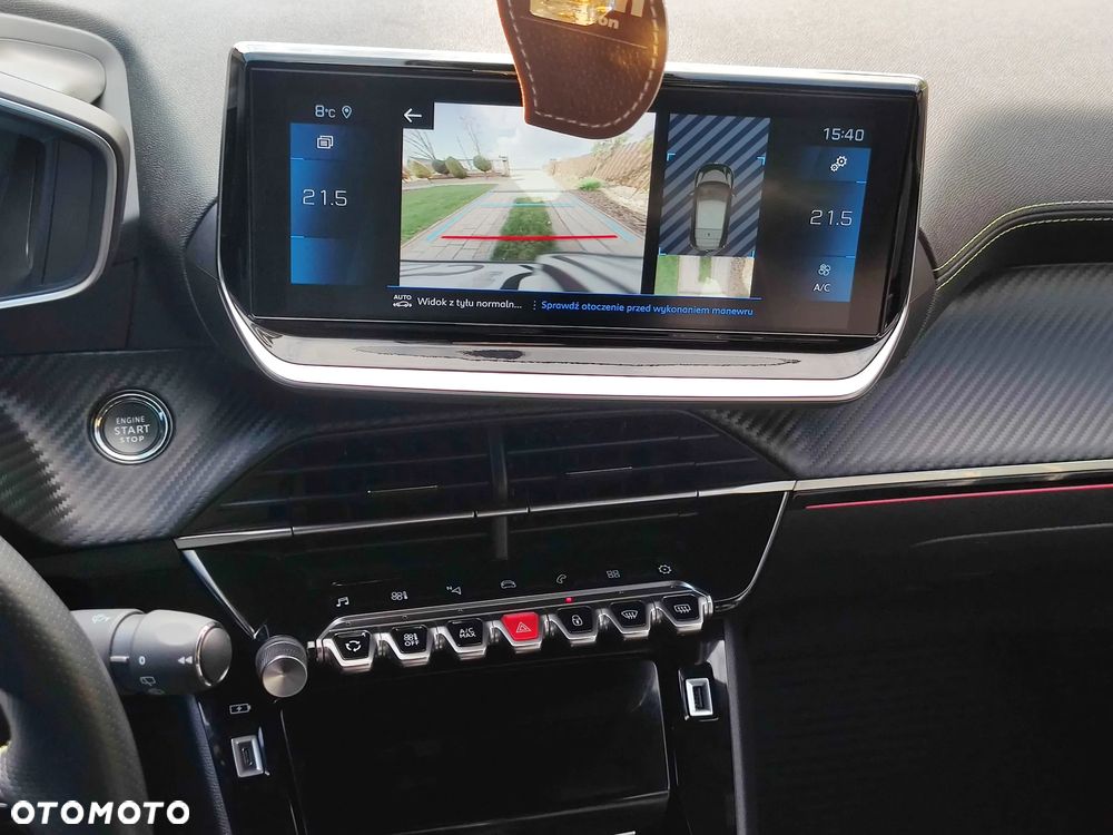 Peugeot 208 PureTech 130 EAT8 GT - 11