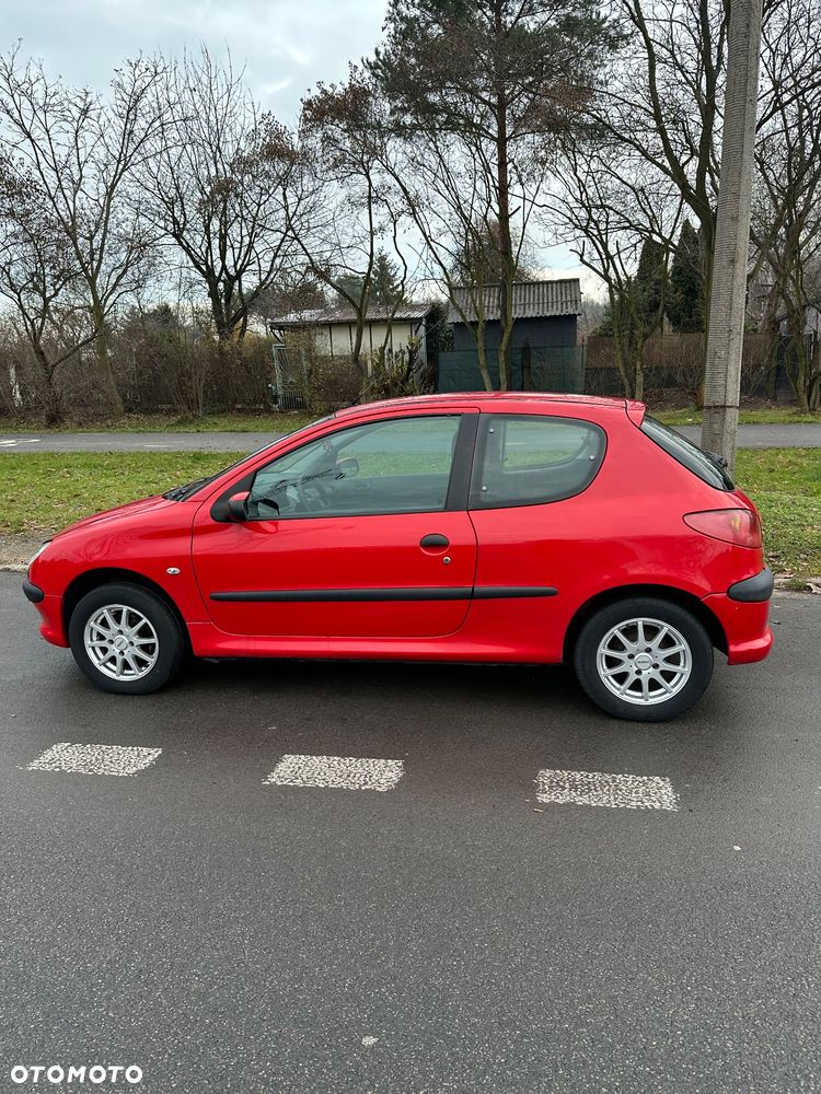 Peugeot 206 1.4 Happy - 1