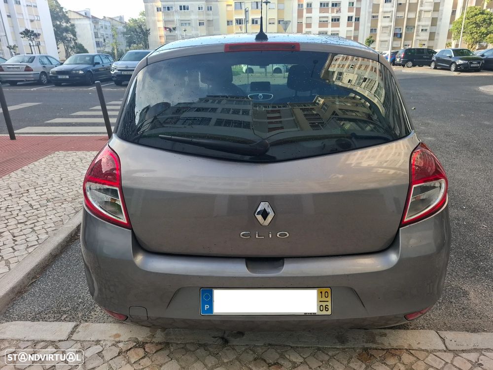 Renault Clio 1.5 dCi Dynamique - 6