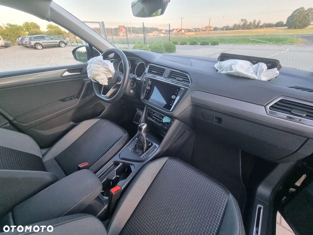 Volkswagen Tiguan 1.5 TSI OPF ACTIVE - 11