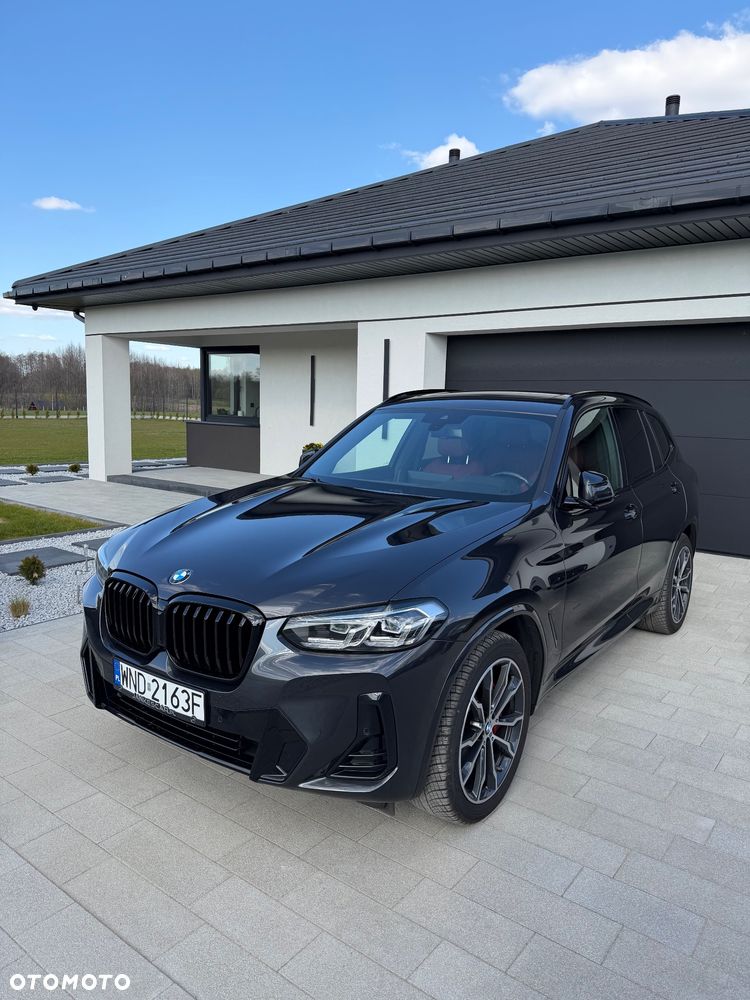 BMW X3 xDrive30i - 1