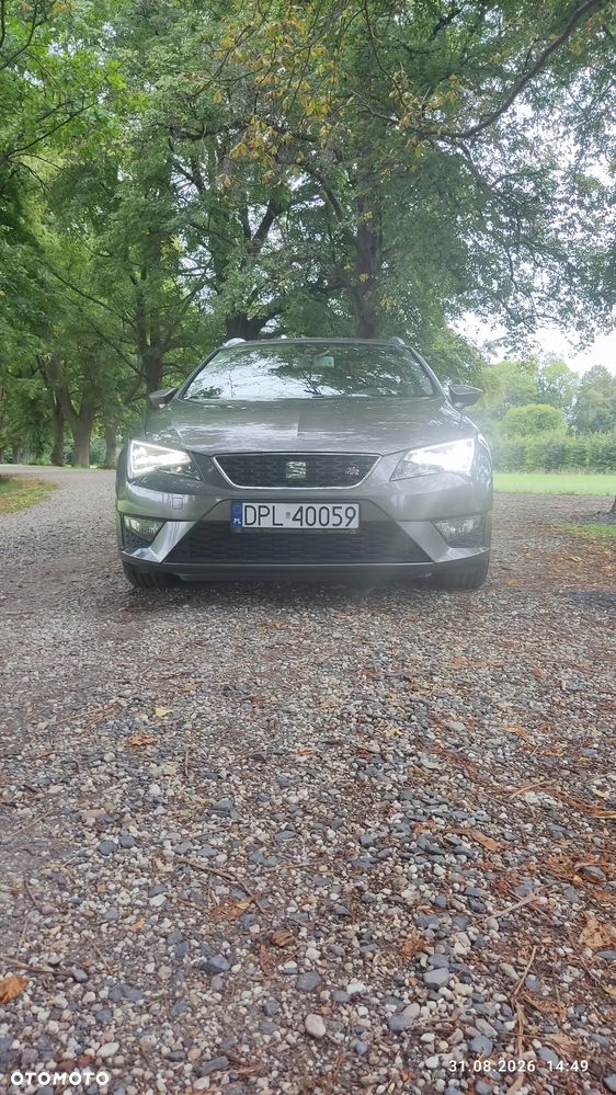 Seat Leon 1.4 TSI FR S&S - 16