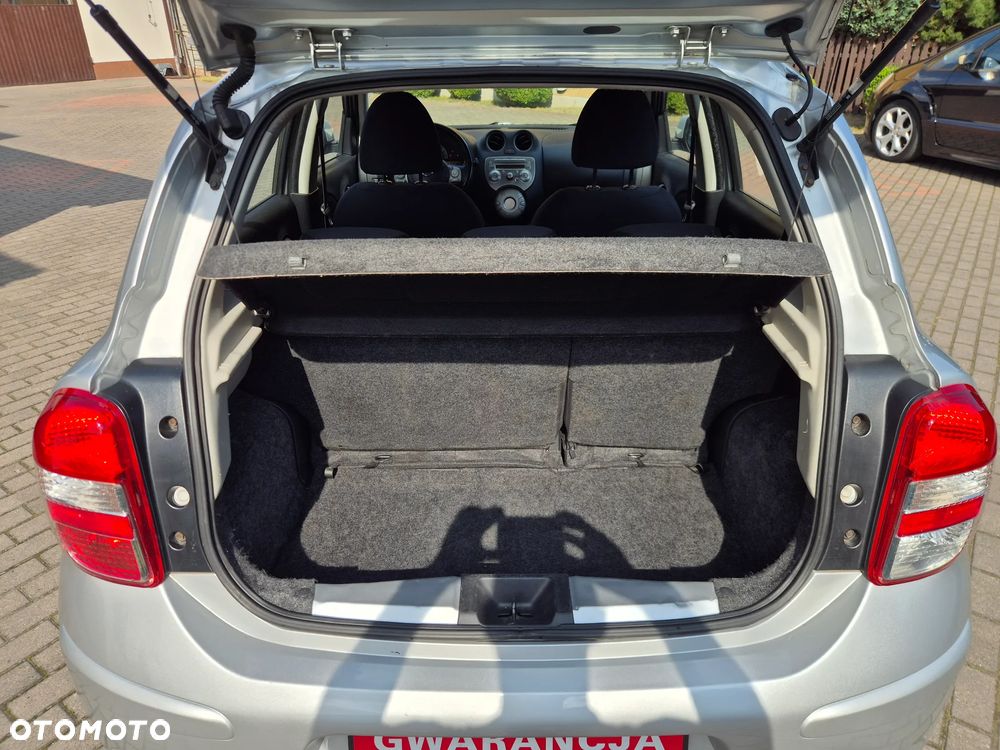 Nissan Micra 1.2 Visia Winter Edition - 24