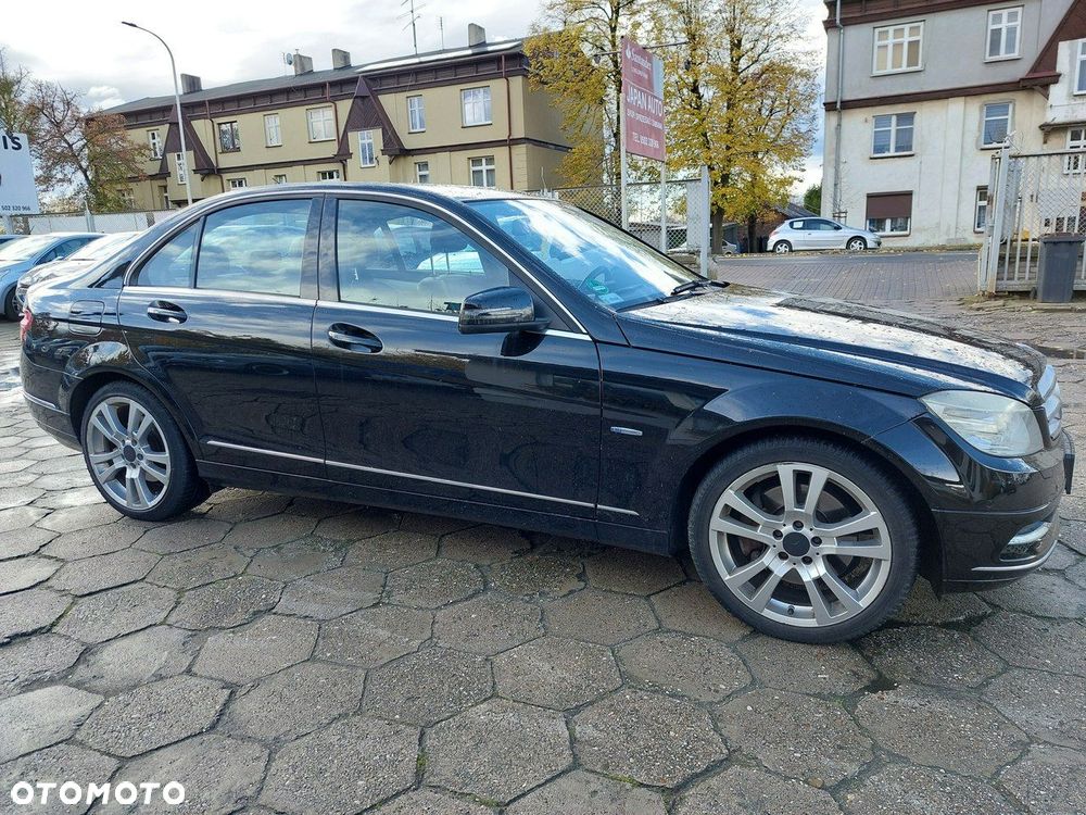 Mercedes-Benz Klasa C - 3