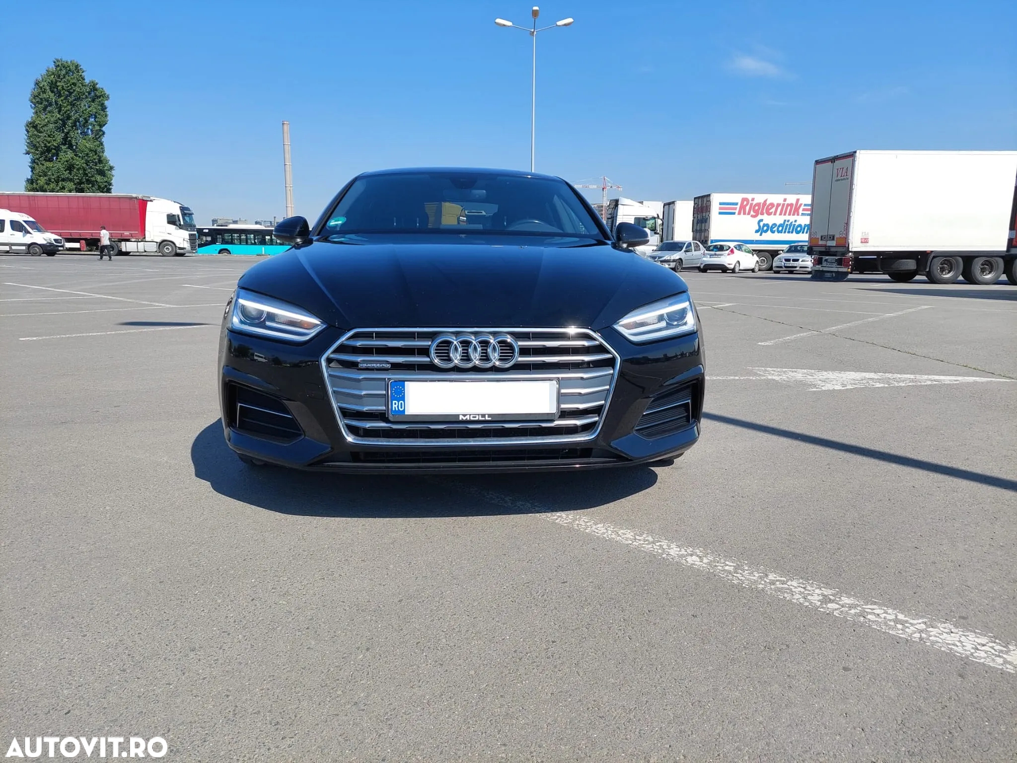 Audi A5 Sportback 2.0 TDI quattro S tronic - 2