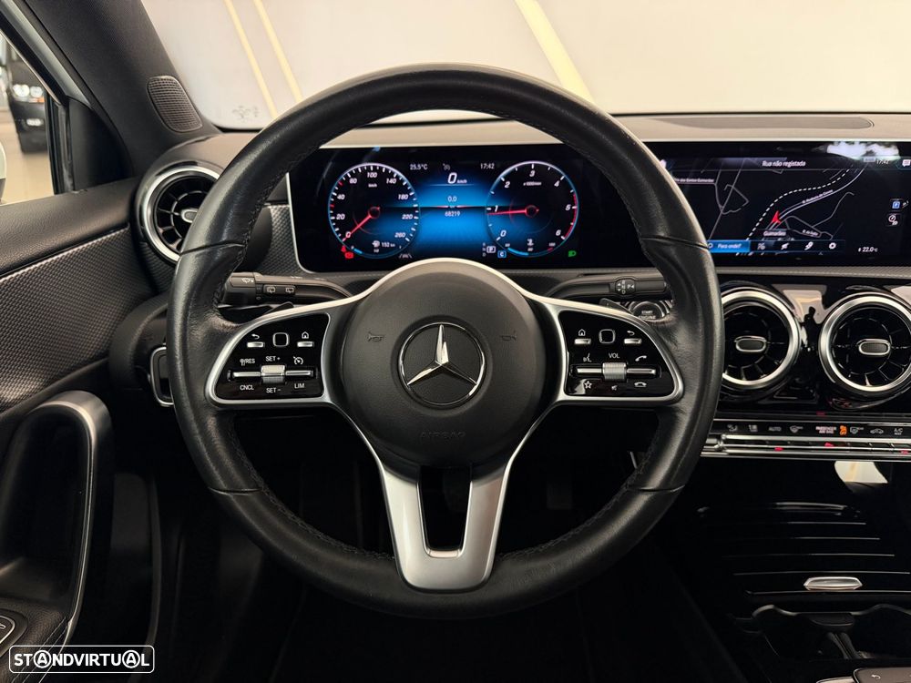 Mercedes-Benz A 180 d Progressive Aut. - 20