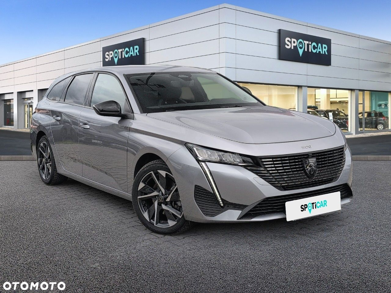Peugeot 308 1.5 BlueHDi Allure Pack S&S EAT8 - 3
