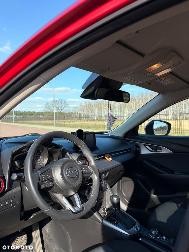 Mazda CX-3 - 7